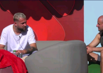 Kristi këshillon Luizin: Mos bëj prioritet Kiarën, por veten