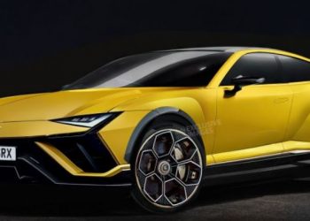 Makina e parë elektrike e Lamborghinit do të jetë një GT me dy dyer