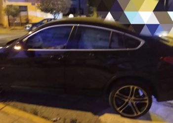 Arrestimi/ Kjo është makina BMW me të cilën po udhëtonte Laert Haxhiu