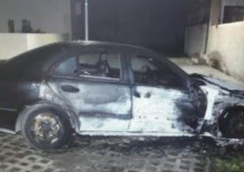 I vihet flaka makinës të anëtares së KZAZ-s, dyshimet e para