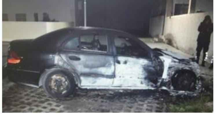 I vihet flaka makinës të anëtares së KZAZ-s, dyshimet e para