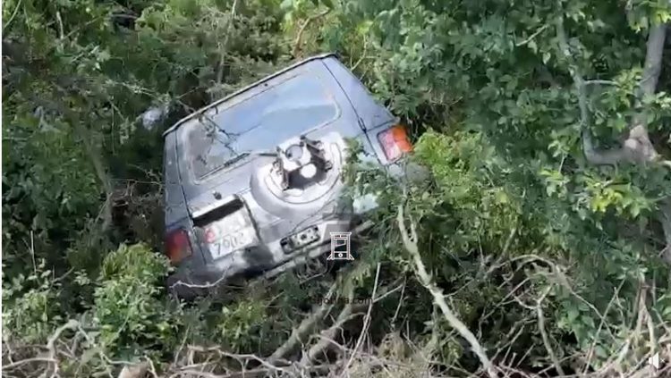 Makina del nga rruga në Lezhë, 3 të plagosur
