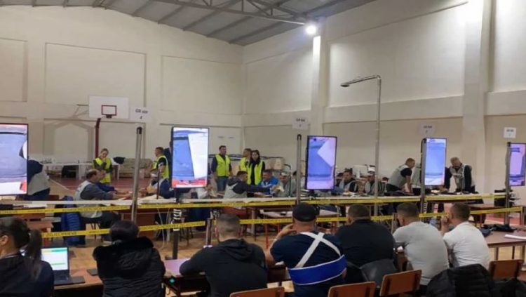 Ndërpritet numërimi në Malësi të Madhe, largohen numëruesit e “BF”