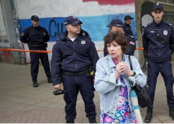 ‘I menduam fishekzjarre’, detaje nga masakra në Beograd