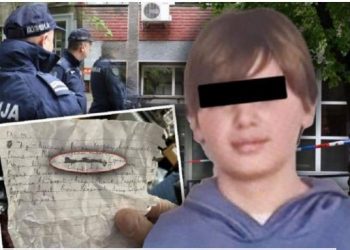 Ja si 14-vjeçari vret me radhë shokët e klasës (VIDEO+18)