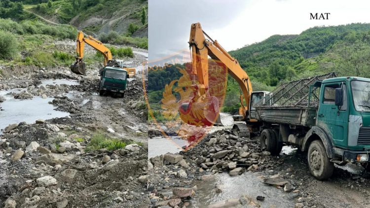 Merrnin inerte në mënyrë të paligjshme, procedohen dy persona