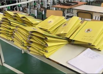 KZAZ nis shpërndarjen e materialeve zgjedhore në të gjithë vendin