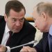 Medvedev: S’mbetet gjë tjetër, veç të eliminohet fizikisht Zelensky
