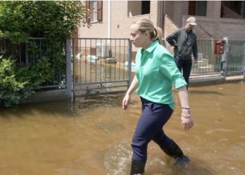 Meloni akordon 100 milionë euro për rajonin Emilia Romagna