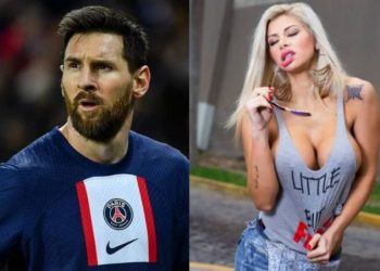 Habit modelja: Seksi me Messin, sikur po e bëja me një pemë