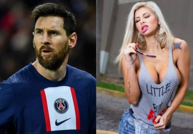 Habit modelja: Seksi me Messin, sikur po e bëja me një pemë