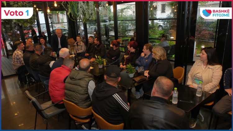 Meta: Veliaj mund t’i shmanget debatit, por jo humbjes