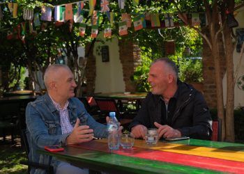 Meta me legjendën e Kombëtares: Gjithnjë vëmendjen te sporti