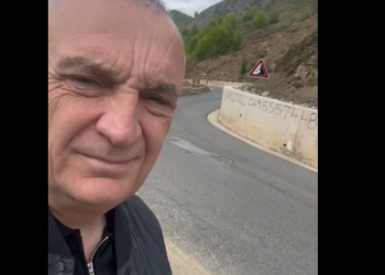 VIDEO/ Meta nga rruga e Arbërit: Rama nuk ndërtoi asnjë vepër madhore