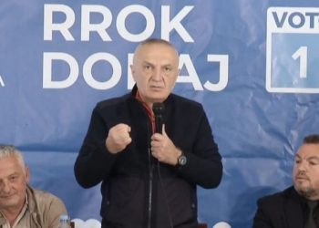 Meta nga Puka: Të votojmë për të ardhmen dhe jo të shuhemi