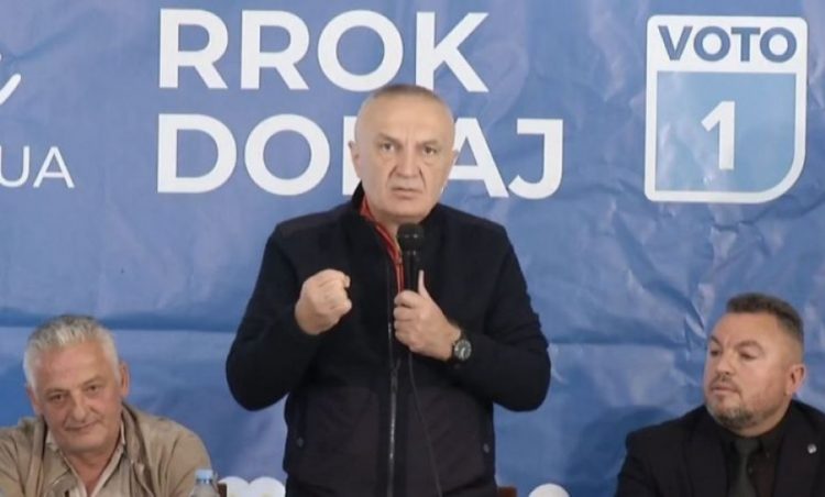 Meta nga Puka: Të votojmë për të ardhmen dhe jo të shuhemi