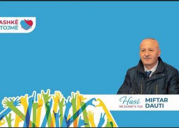 Në Has mbyllet numërimi, fiton kandidati i ‘Bashkë Fitojmë”