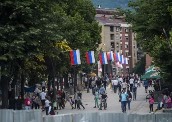 Sot betohen kryetarët e komunave në veri të Kosovës