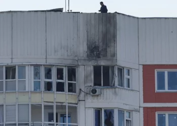 Lufta në Ukrainë, 25 dronë godasin Moskën