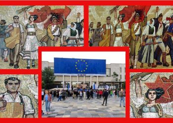 E vërteta e restaurimit pa yll te mozaiku i Muzeut