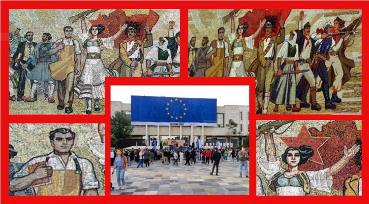 E vërteta e restaurimit pa yll te mozaiku i Muzeut