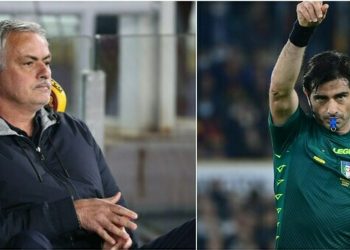 Roma-Inter i besohet arbitrit “problematik”