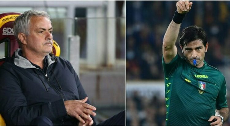 Roma-Inter i besohet arbitrit “problematik”