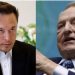 Elon Musk sulmon George Soros: Ai e urren njerëzimin