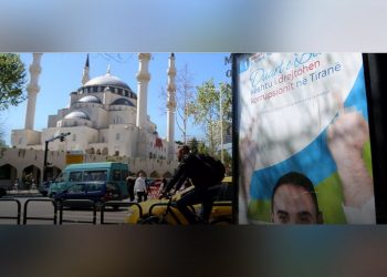 “Xhamitë e Tiranës” dënuan gishtat e Këlliçit, KMSH e mohon