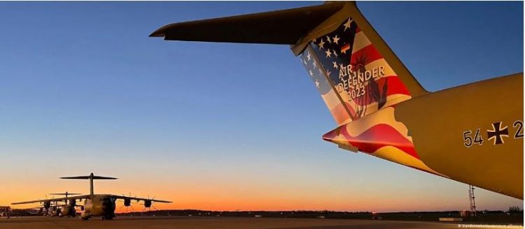 Gjermani, kaos në trafikun ajror për shkak të stërvitjes së NATO-s