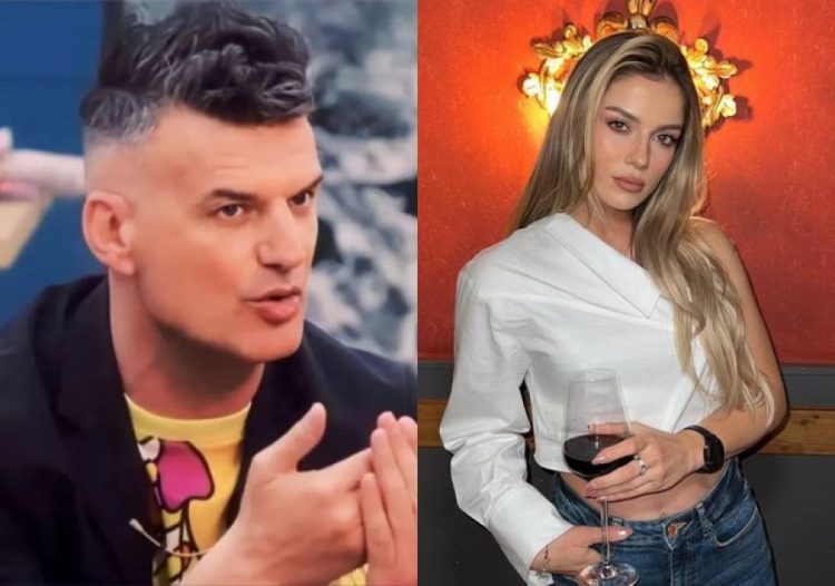 Nita i përgjigjet Bledit: Më mirë martohem me Kristin ose Ronaldon