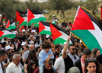 Palestinezët përkujtojnë katastrofën e vitit 1948