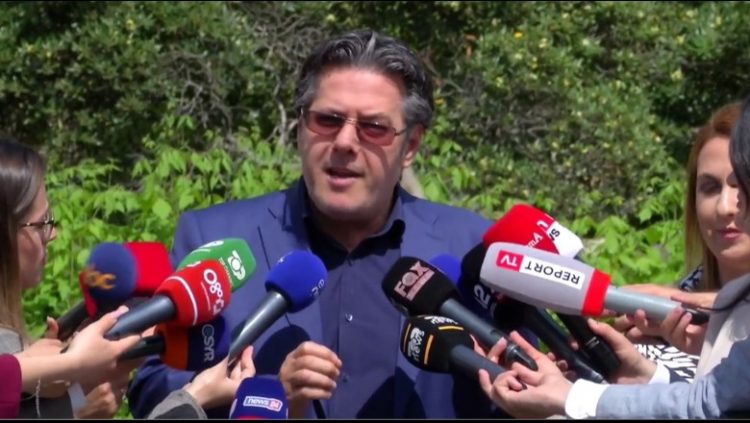 Paloka flet para Kuvendit: S’ka pse të bëjë pas Berisha se e kërkon Rama