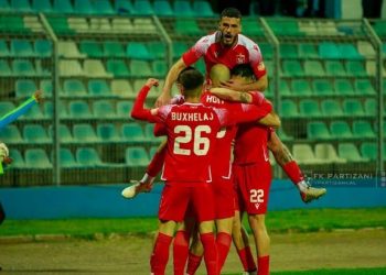 Formacioni më i shtrenjtë, 11-shja e Partizanit kushton miliona euro