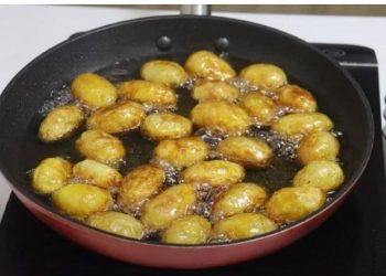 Truku për patatet e reja më të shijshme