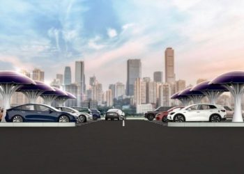 ‘Pemët diellore’ së shpejti mund të karikojnë makinën tuaj