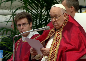 Papa Françesku: Kaq shumë luftëra, e keqja që bën njeriu është e pabesueshme