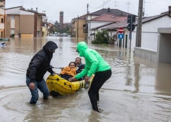 Përmbytje masive në Itali, 2 të vdekur dhe disa të zhdukur