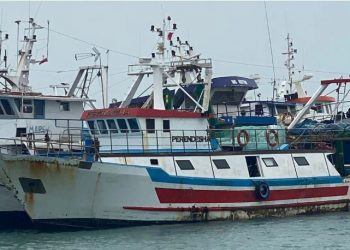 Tjetër incident në det, peshkarexha përplaset me velierën britanike