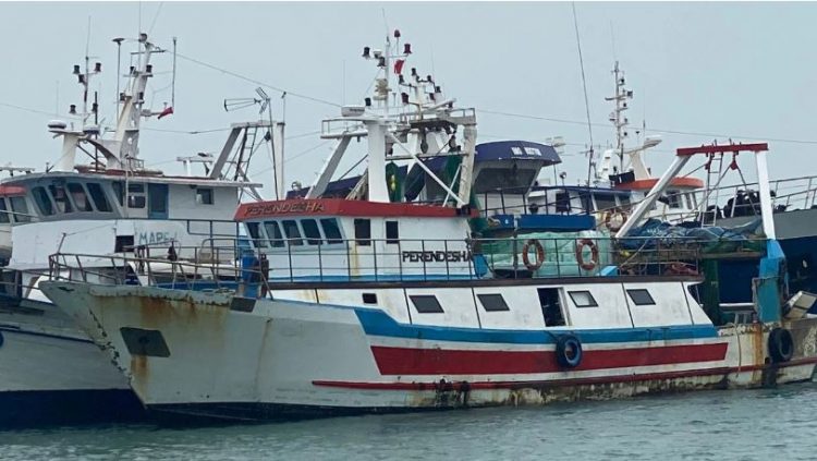 Tjetër incident në det, peshkarexha përplaset me velierën britanike