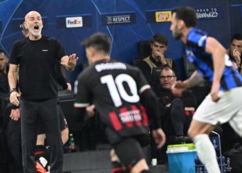 Pioli: Ndryshimi është se Interi shënoi dhe ne jo, do ta rikthejmë…
