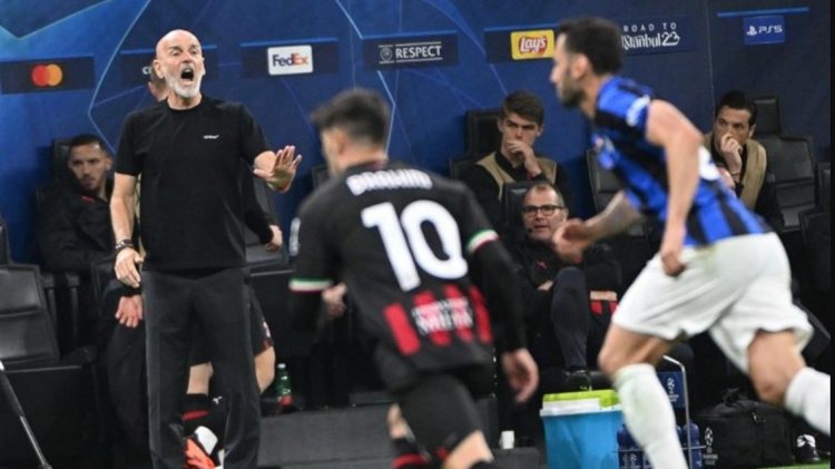 Pioli: Ndryshimi është se Interi shënoi dhe ne jo, do ta rikthejmë…