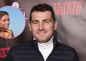 Casillas ‘bomber’ jashtë fushës… përsëri! Shihet në Madrid me modelen polake