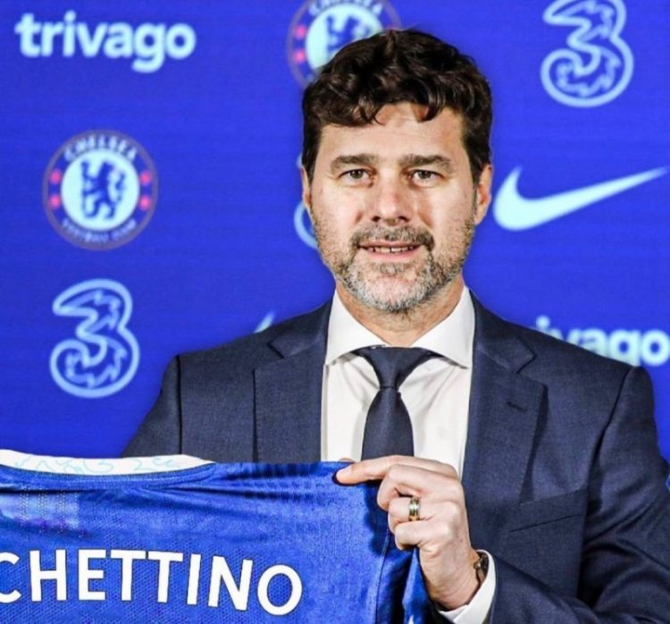 Pochettino emërohet trajner i ri i Chelseat