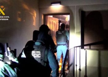 Me 58 kg drogë në banesë, kapet 24-vjeçari shqiptar në Itali