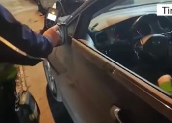 VIDEO/ Në një javë, rreth 2 mijë e 200 gjoba dhe 15 shoferë të arrestuar