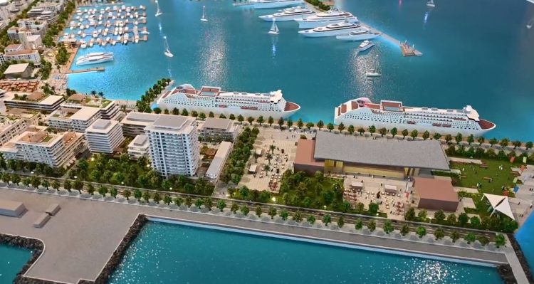 NATO kundër projektit të Portit Tregtar në Durrës: Nuk i përmbahet…