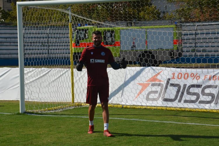 Goditje për Erzenin, portieri Xhika mungon ndaj Tiranës