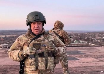 Prigozhin: Ushtria ruse po largohet nga Bakhmut, bëj thirrje që…