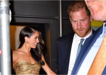 Ndjekja nga paparacët që desh rezultoi fatale për Princ Harry dhe Meghan